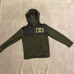 Under Armour Hoodie Boys Youth Medium